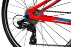 Squish 26 drivetrain detail