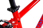 Squish 26 quick release seatpost clamp detail