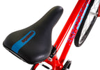 Squish 26 saddle detail
