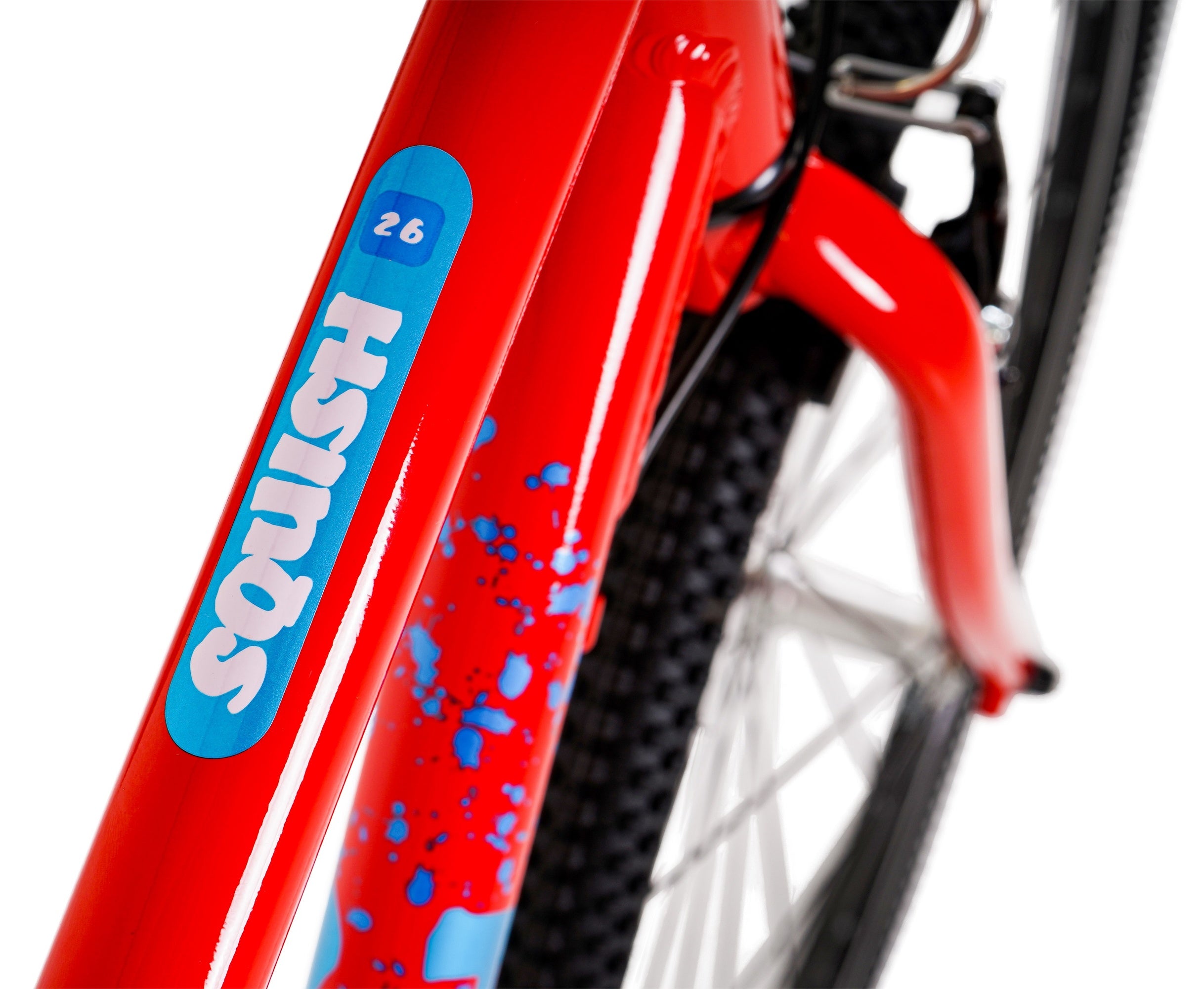 Squish 26 model detail