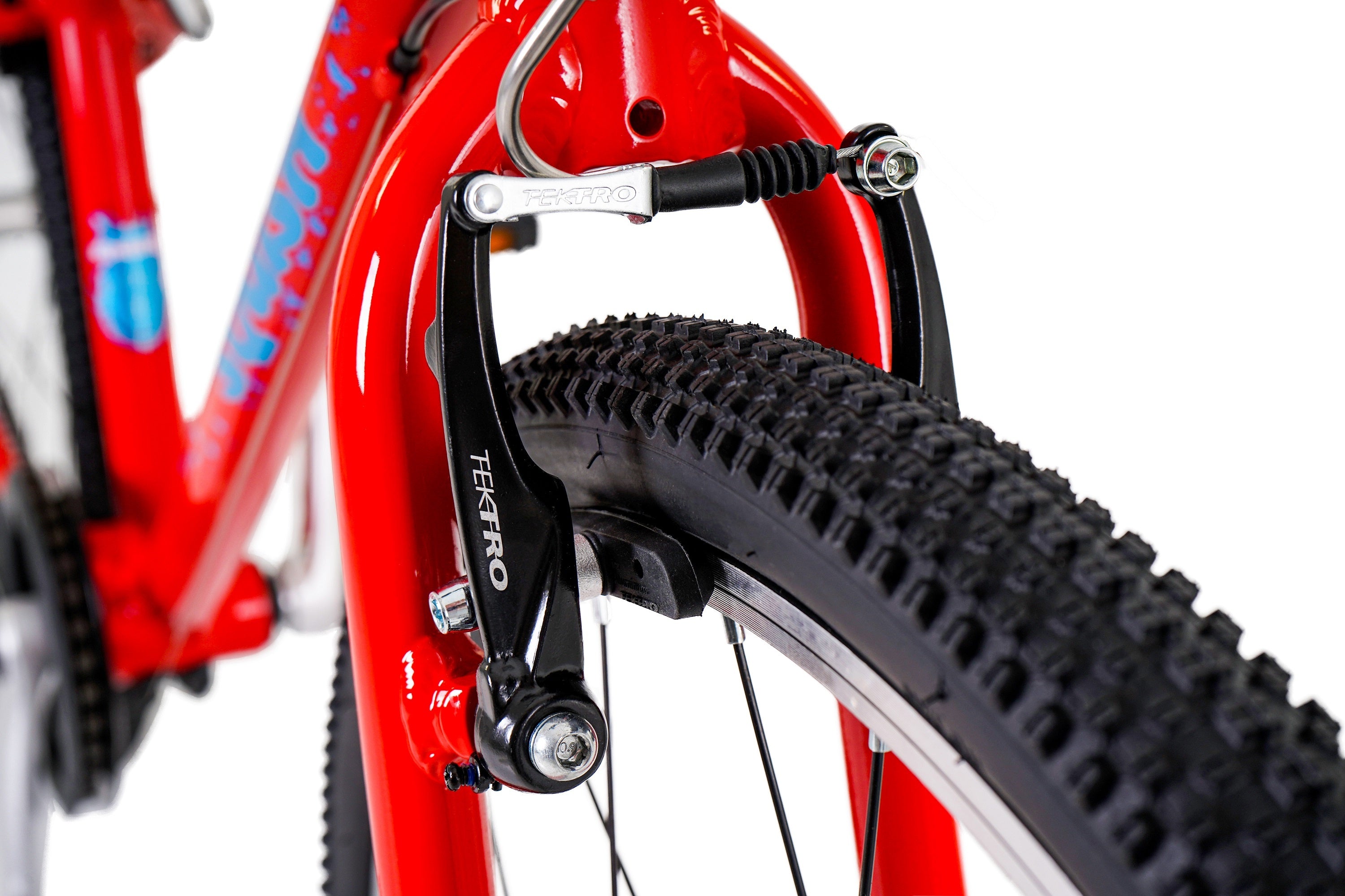 Squish 26 Tektro Mini V-Brakes detail