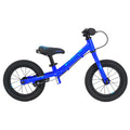 Lightweight Squish Balance 12 kids bike in Blue side profile