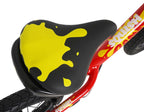 Squish Balance 12 saddle detail