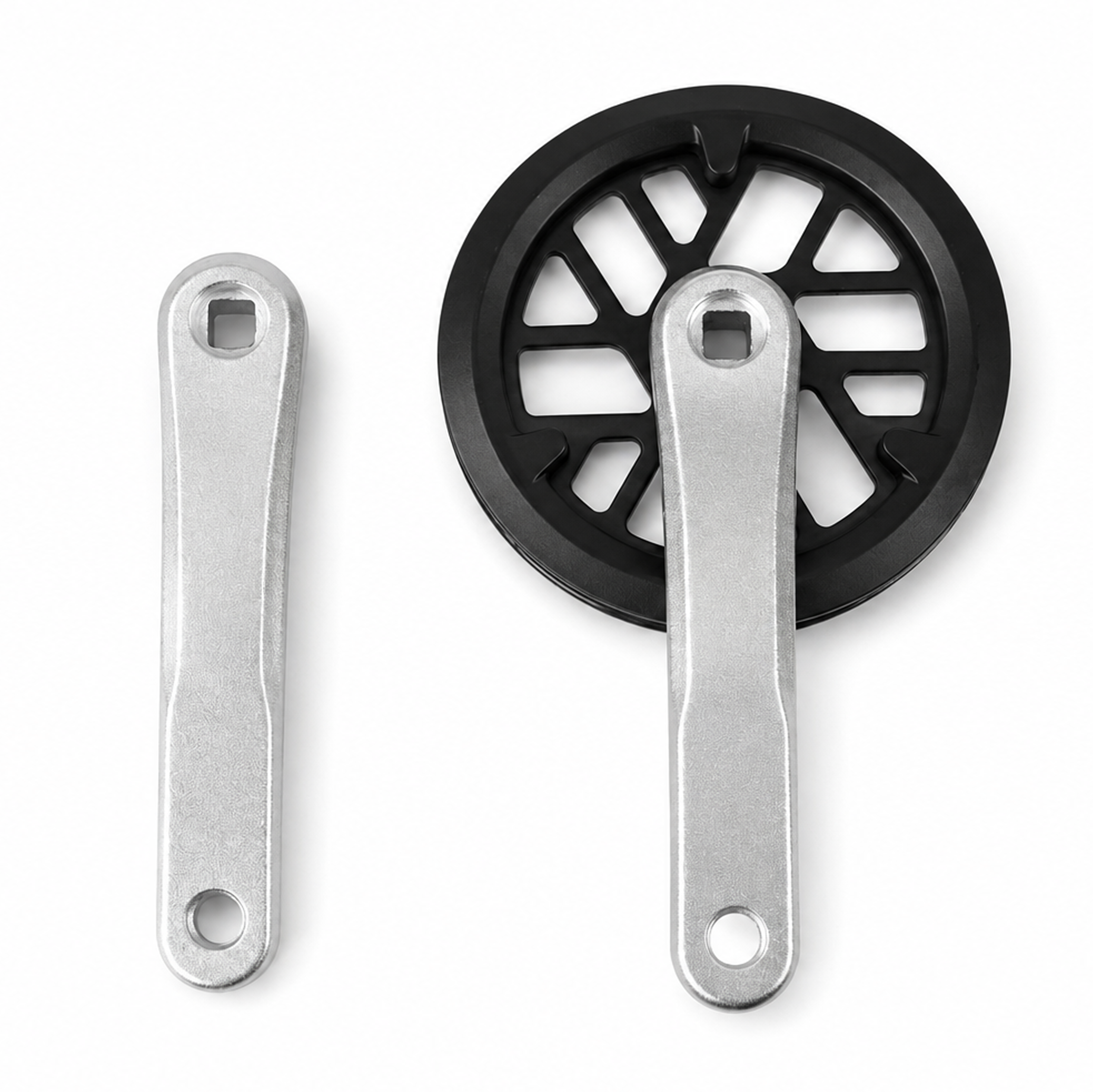 Bicycle chainset