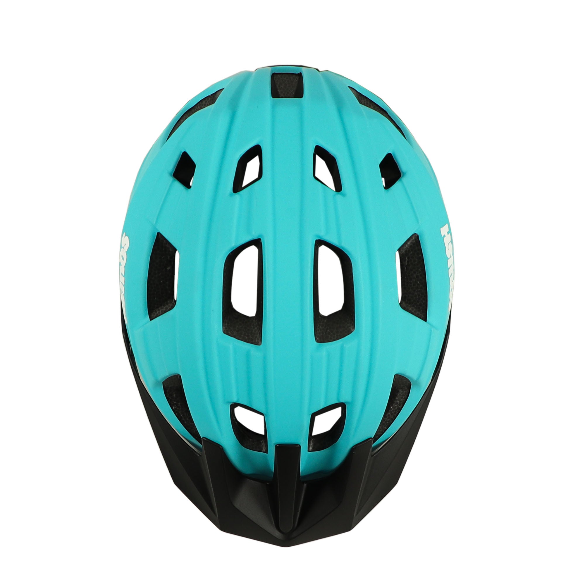 Squish Kids Bike Helmet - Blue
