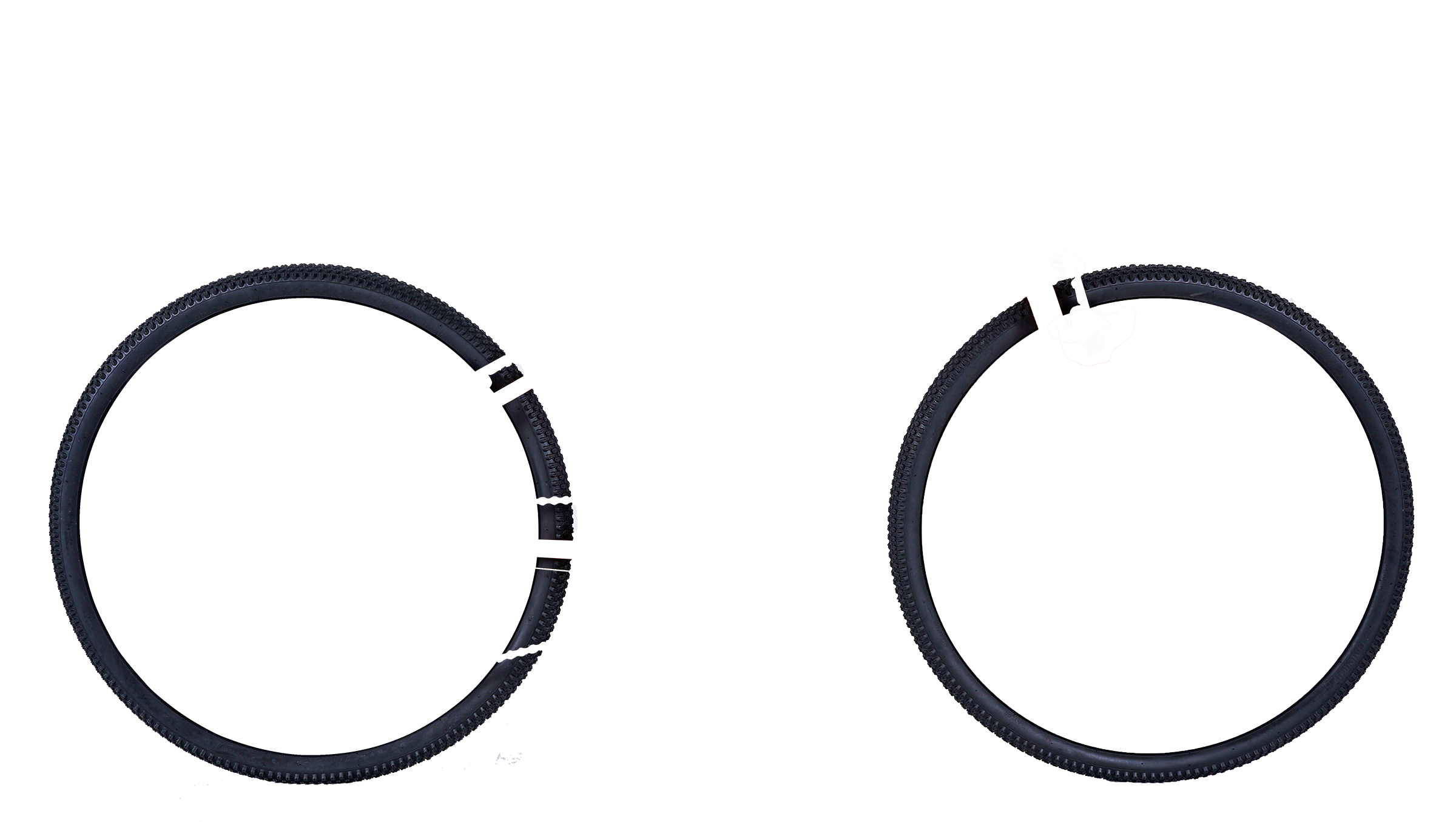 Fast Rolling Hybrid Tyres