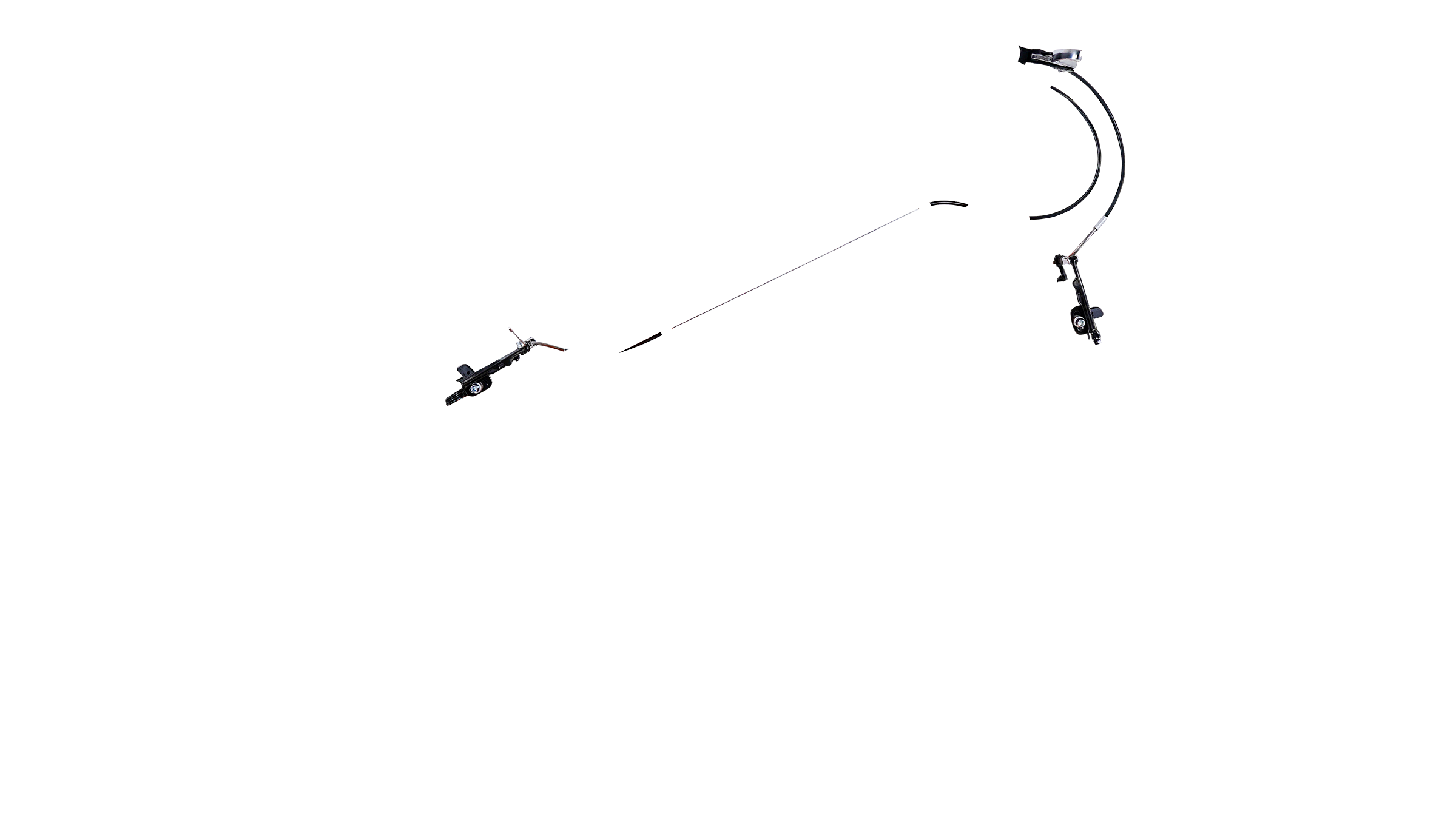Tektro Short Reach Levers