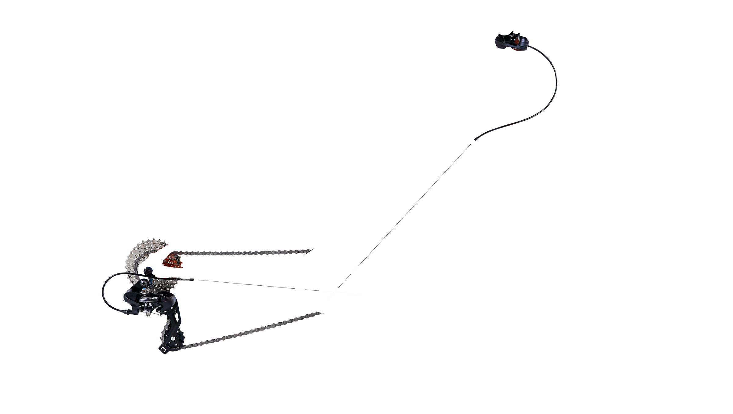 Shimano Shifting